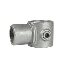 Buiskoppeling Intern draaibaar T-stuk-D / 42,4 mm